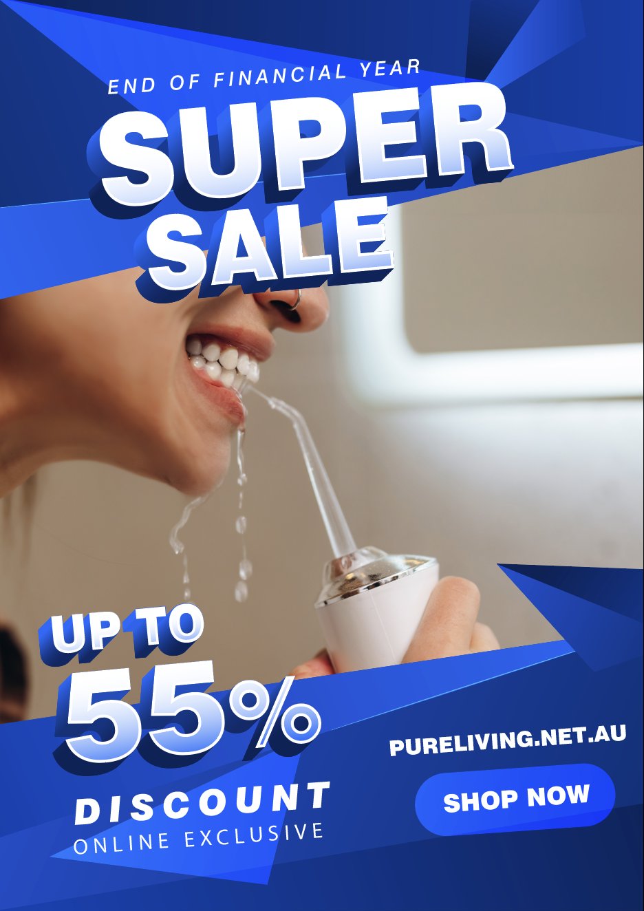 EOFY SALE