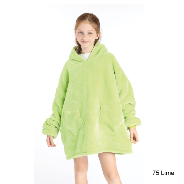 Hoodie Blanket