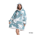 Hoodie Blanket
