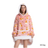 Hoodie Blanket