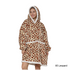Hoodie Blanket