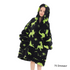Hoodie Blanket