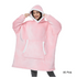 Hoodie Blanket