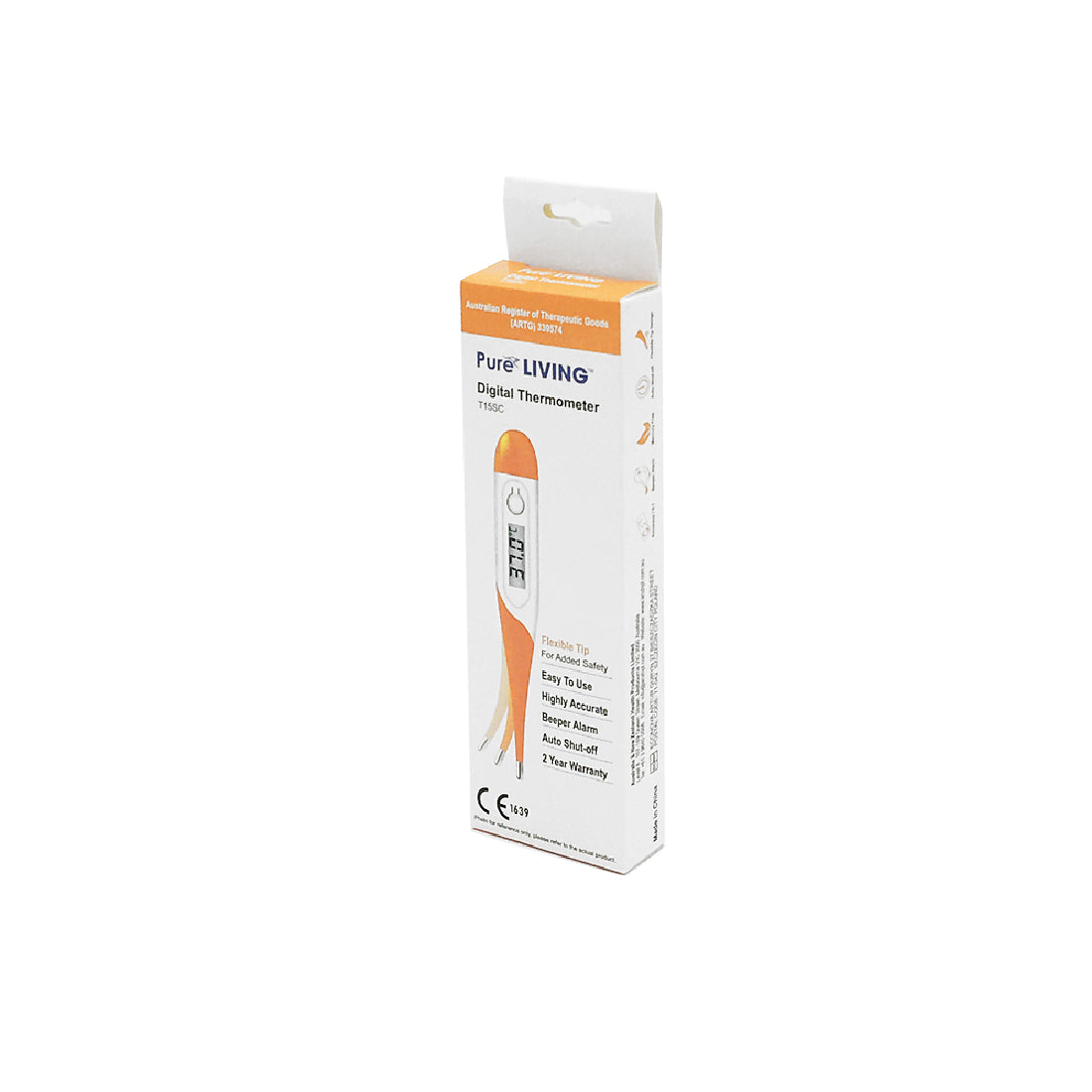 Digital Thermometer T15