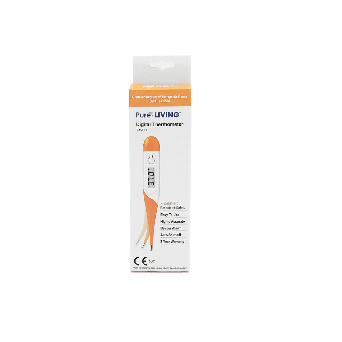 Digital Thermometer T15