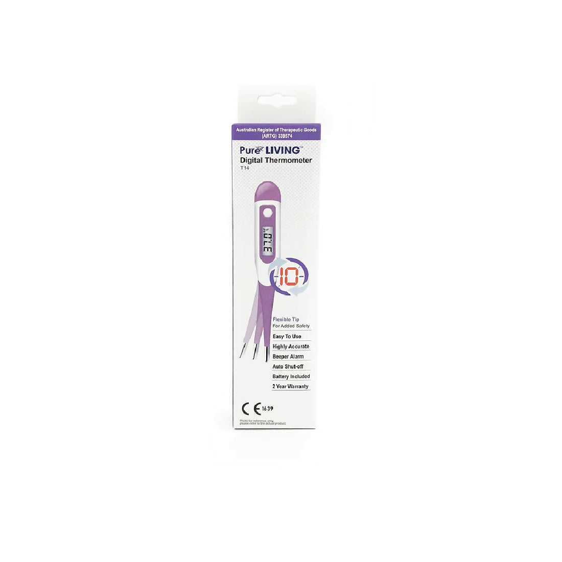 Digital Thermometer T14