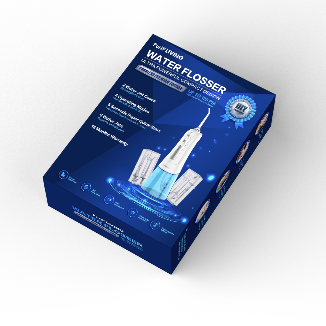 Water Flosser