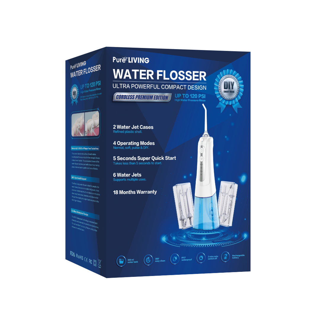 Water Flosser