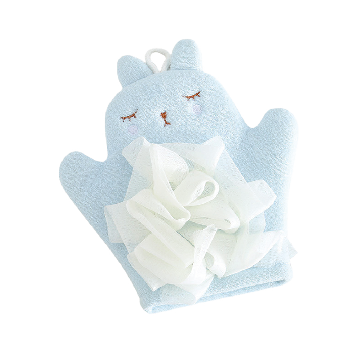 Kids Bath Mitt 3 Colours