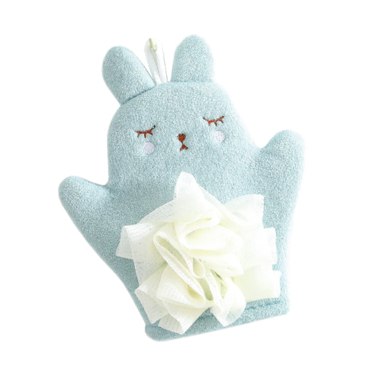 Kids Bath Mitt 3 Colours