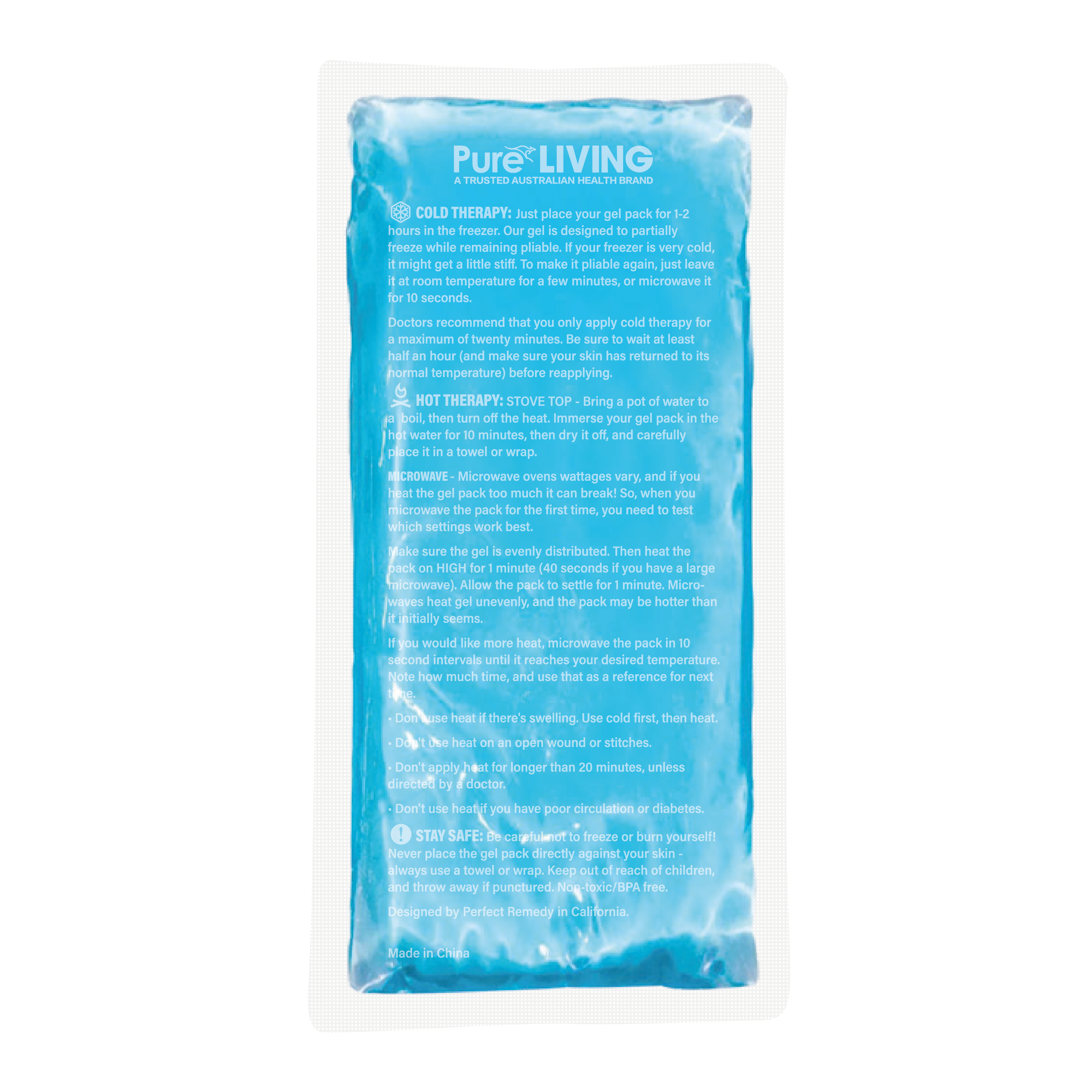Cold/Hot Gel Pack