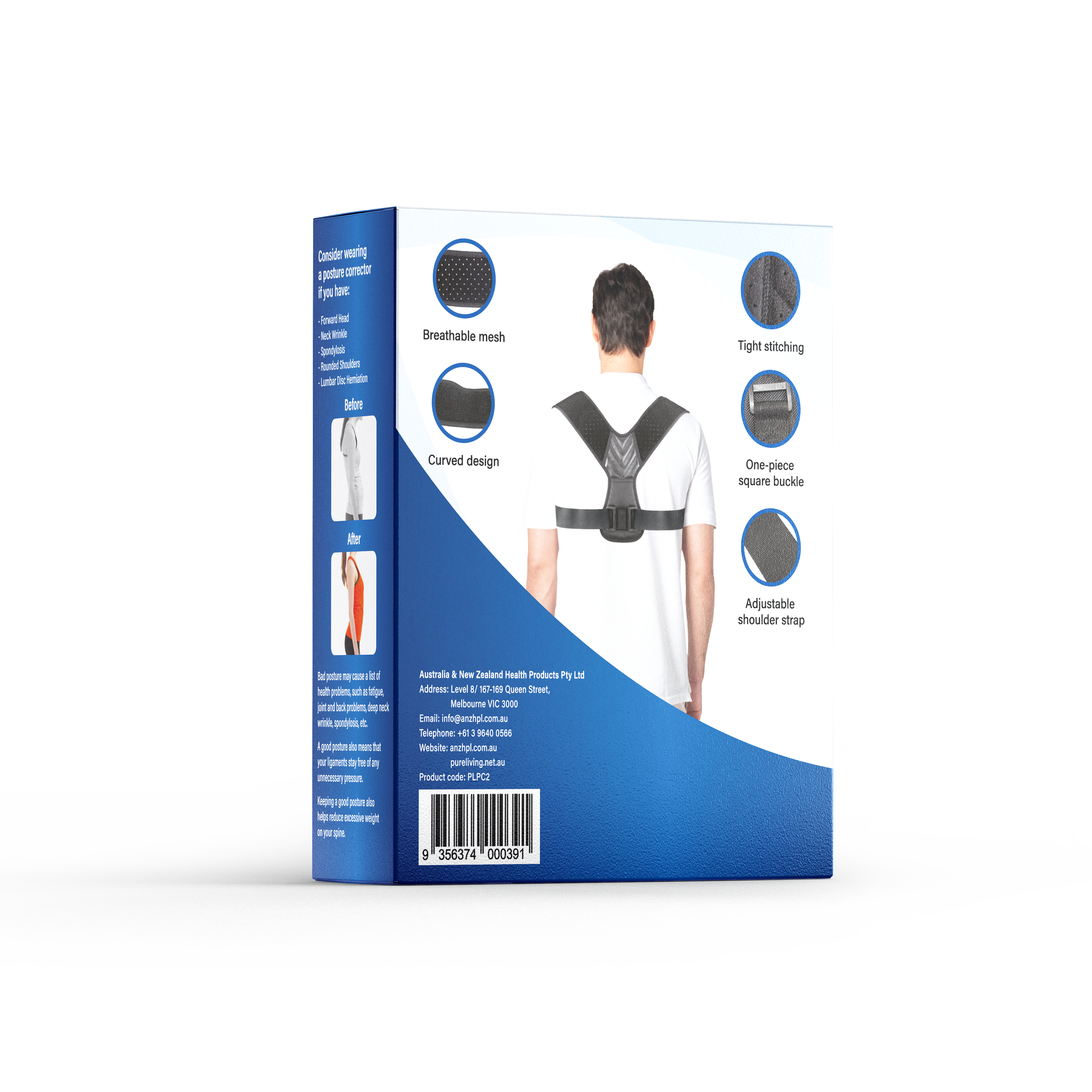 Classic Posture Corrector