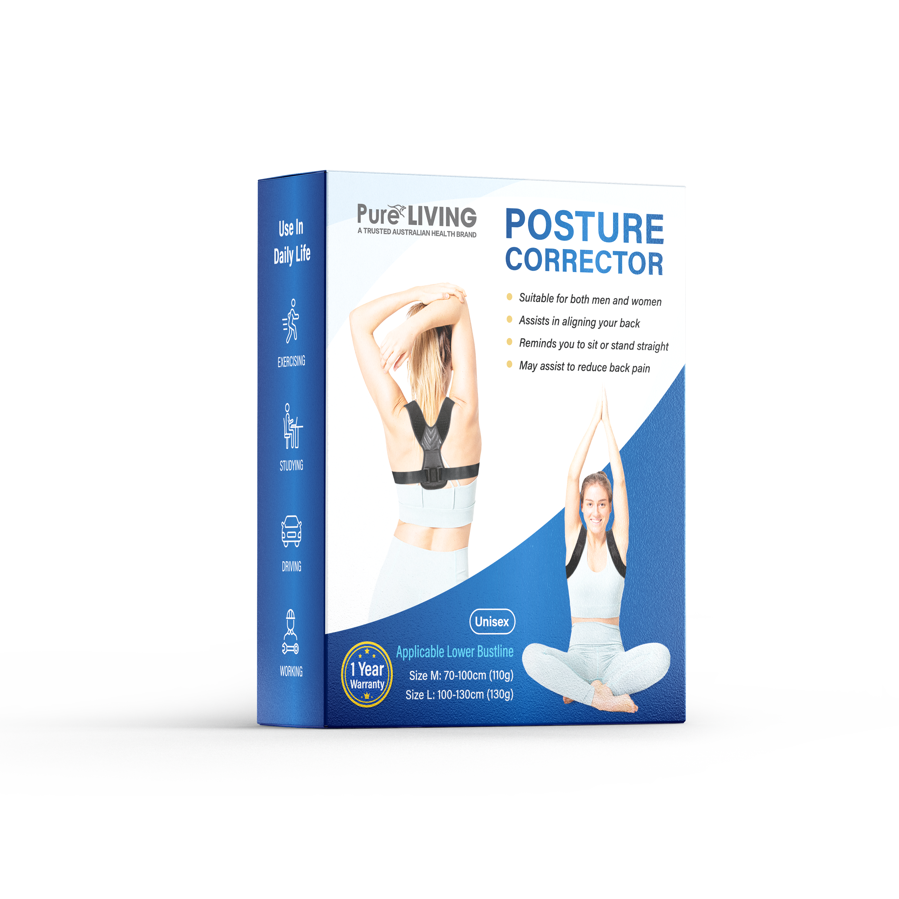 Classic Posture Corrector