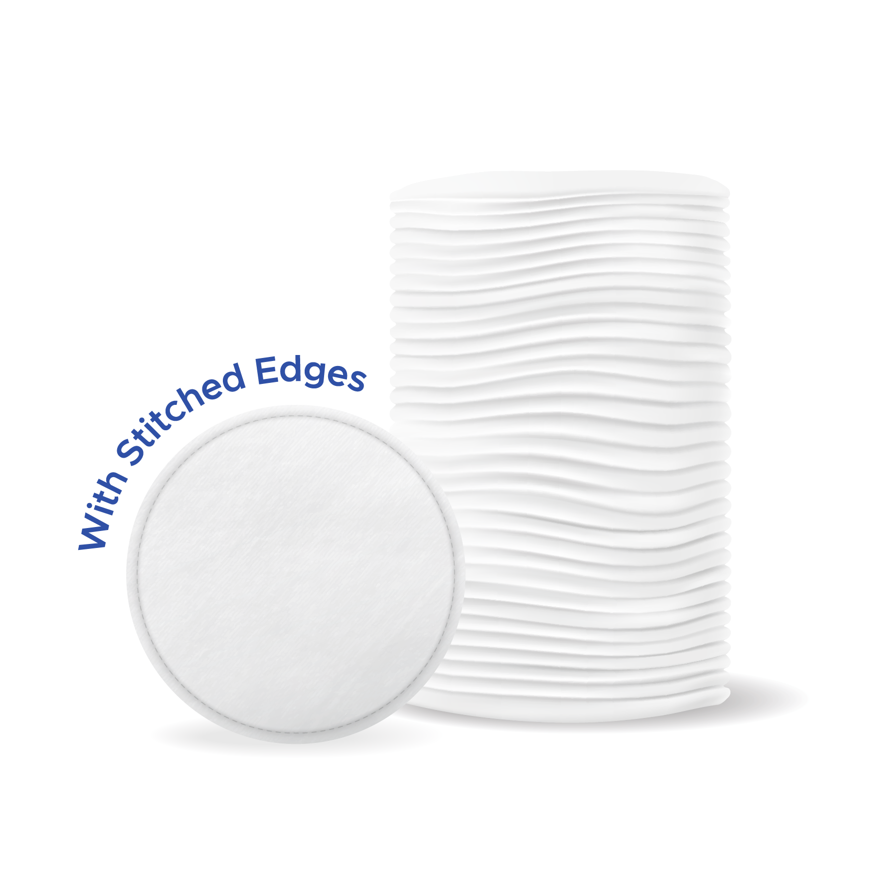 Cotton Pads 80pc