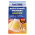 Body & Hand Warmers