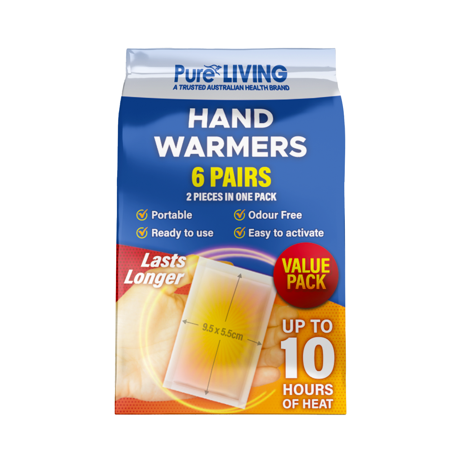 Hand Warmers