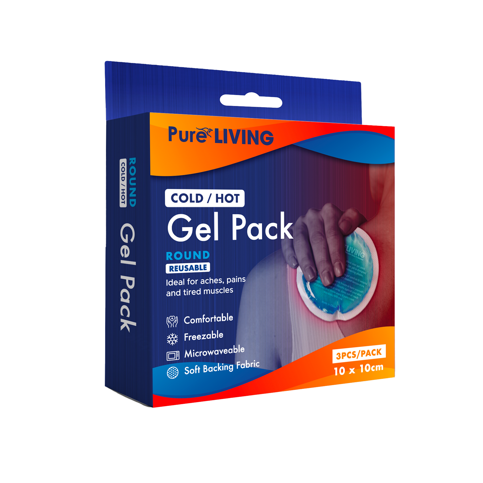 Cold/Hot Gel Pack