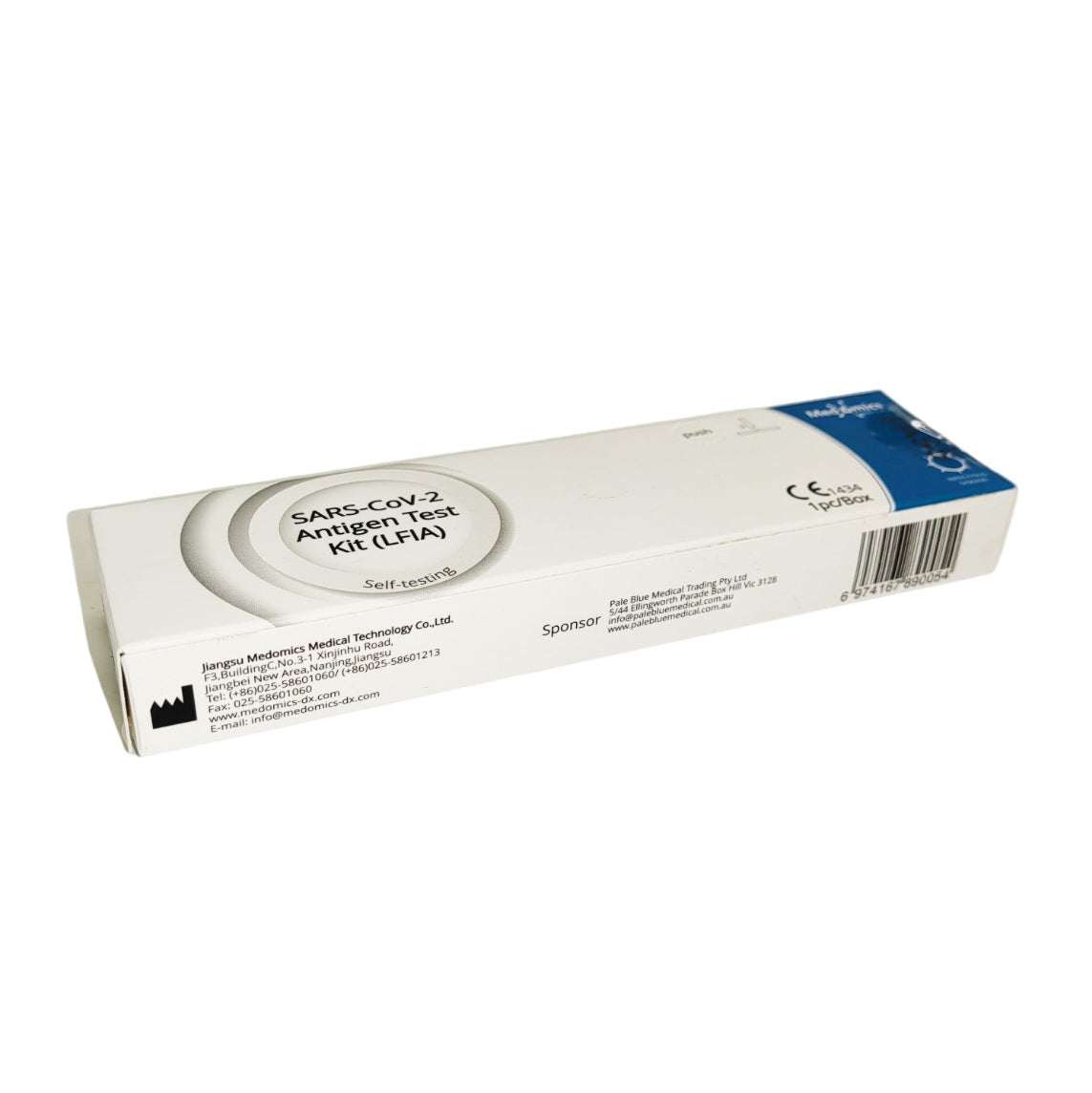 Medomics RATs