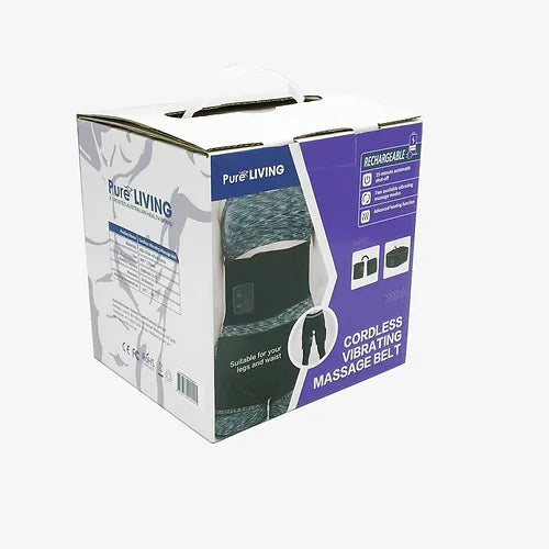 Cordless Vibrating Fitness Belt
