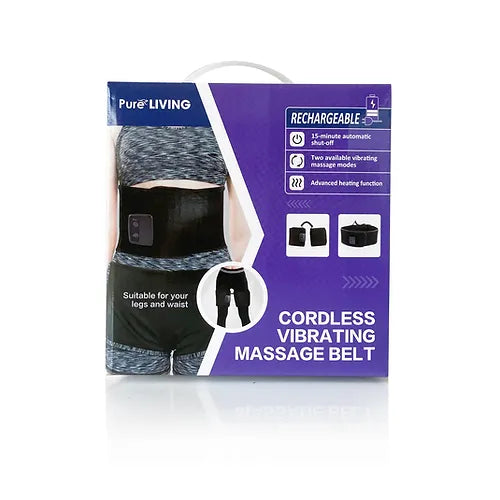 Cordless Vibrating Fitness Belt
