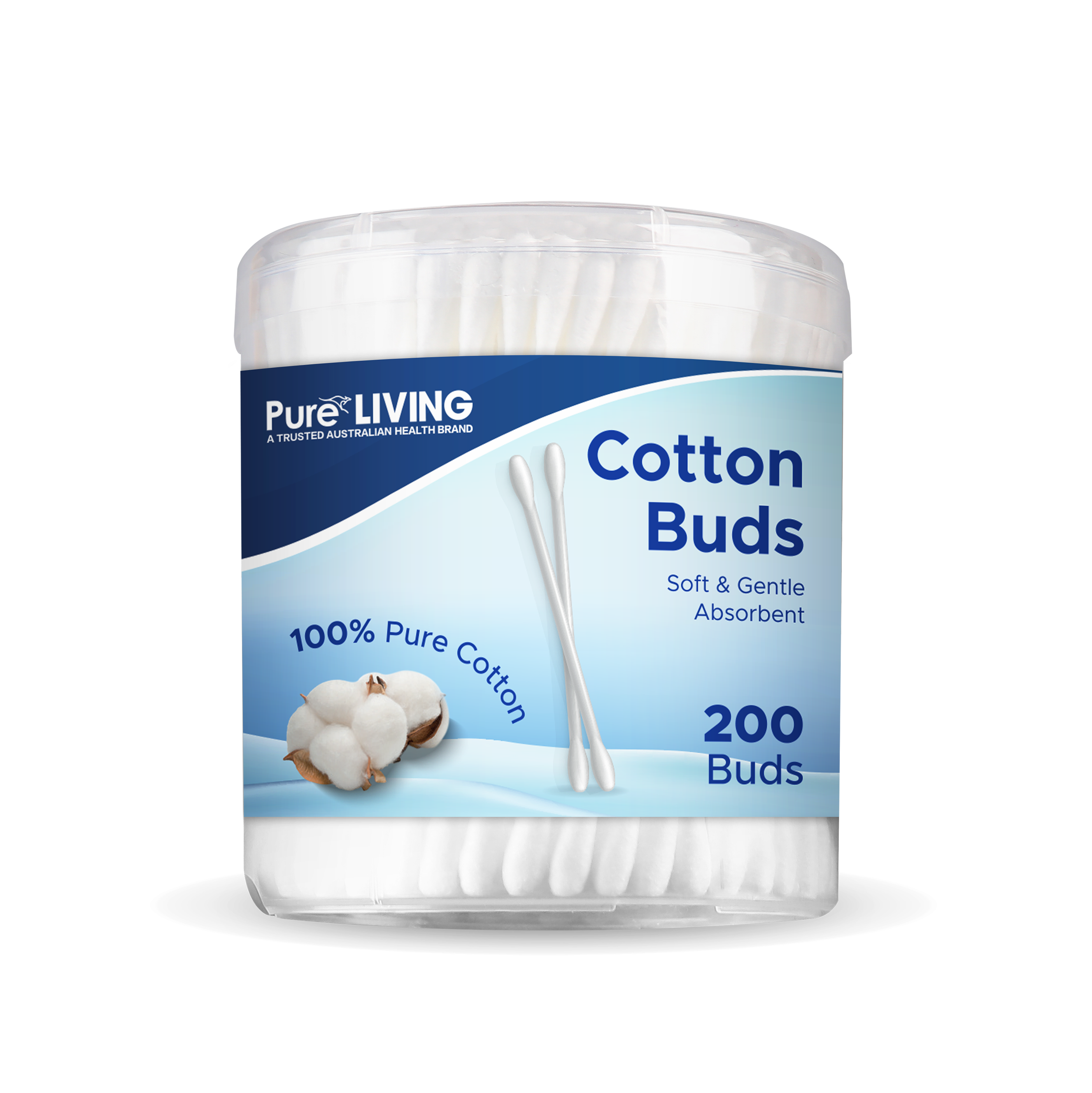 Cotton Buds 200pc