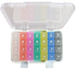 ABS Extra Large Weekly Pill Case