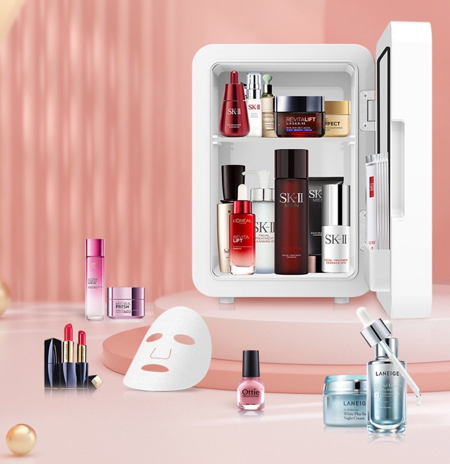 Top Features to Look for in a Cosmetic Fridge