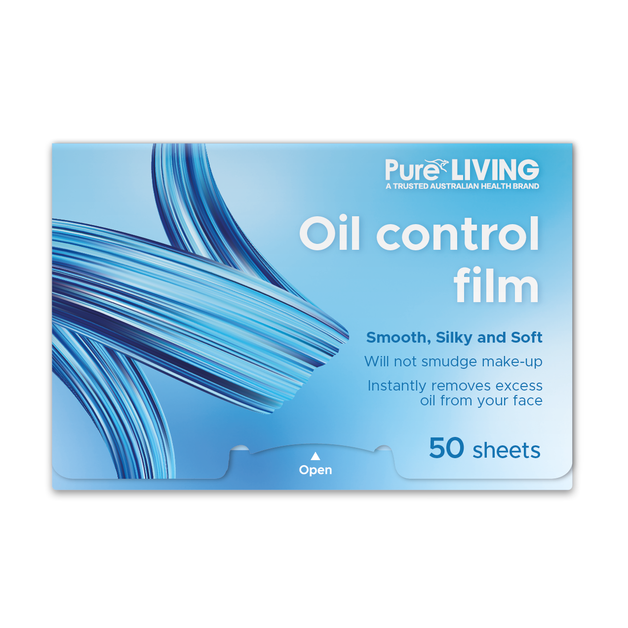Oil Control Film