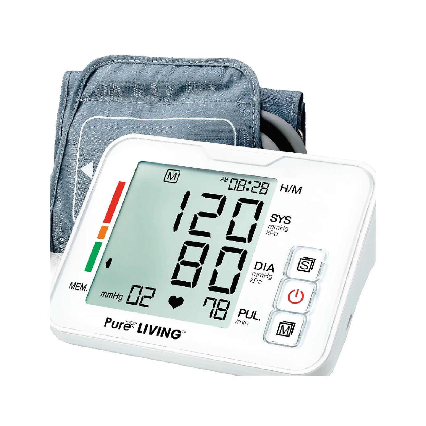 Blood Pressure Monitor GT-702B