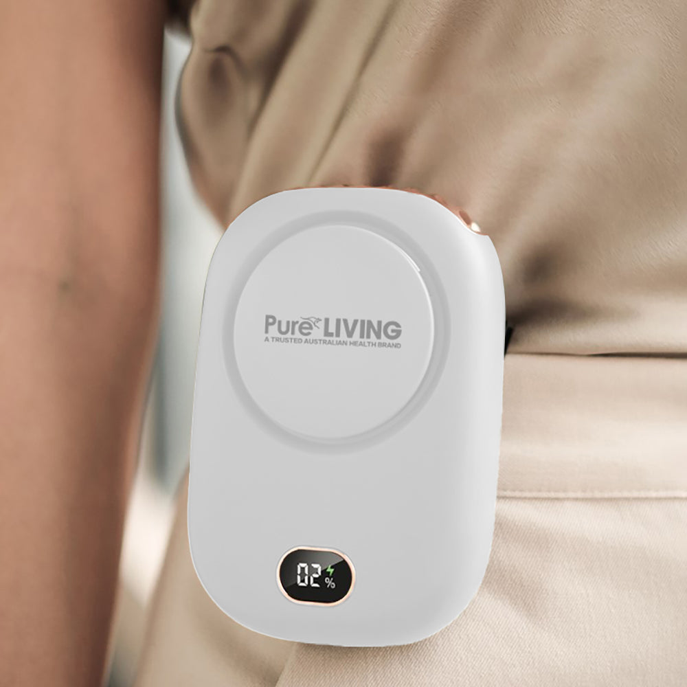 4 in 1 Portable Cooling Fan