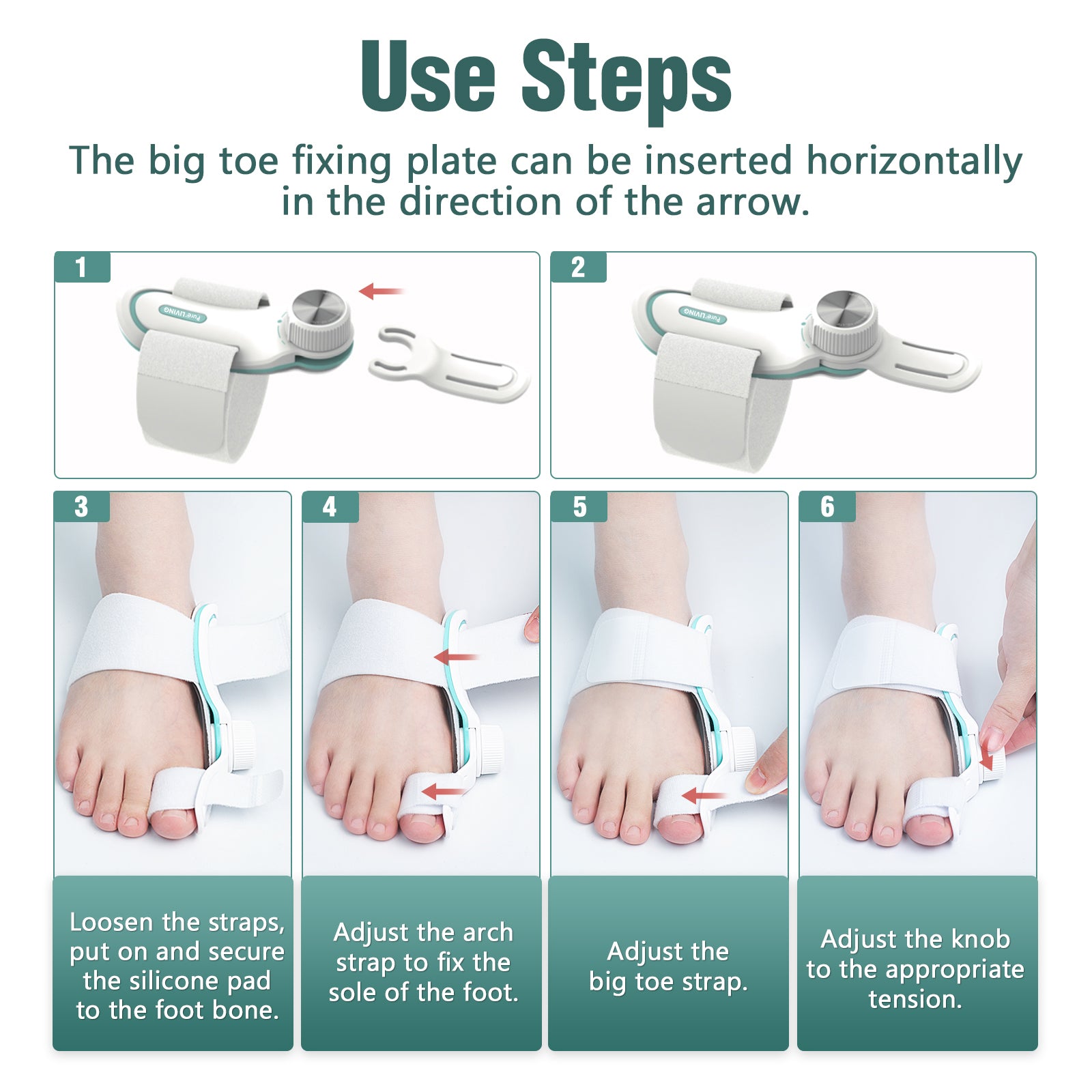 Bunion Corrector - Presale (Expect to Ship by 20th May)