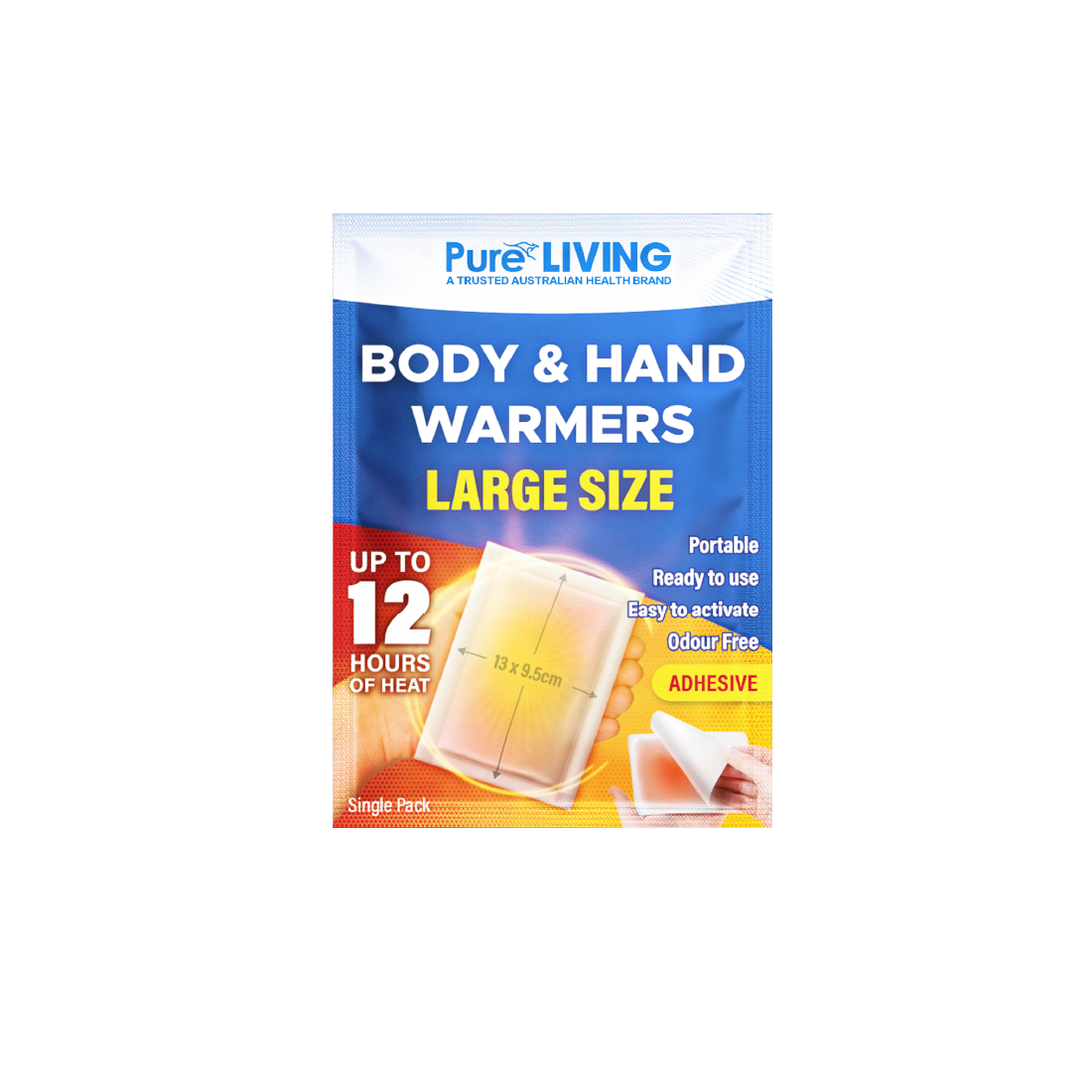 Body & Hand Warmers