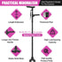Telescopic Walking Stick