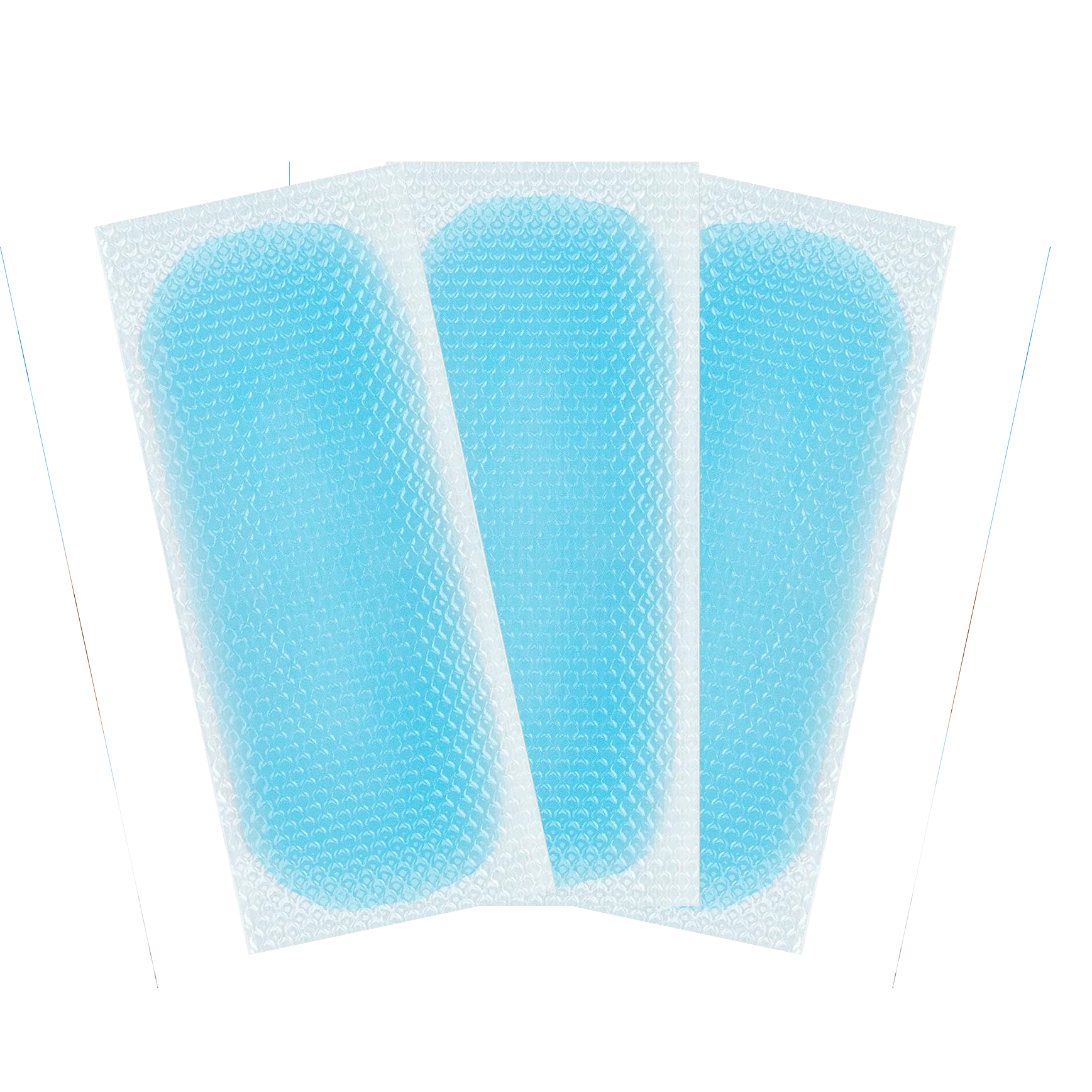 Multifunctional Cooling Patch 3 Sheets